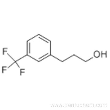 Benzenepropanol,3-(trifluoromethyl)- CAS 78573-45-2